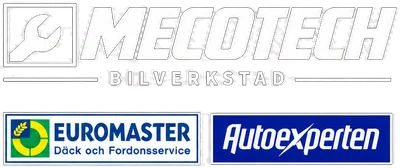 Mecotech Bilverkstad, en del av Euromaster och Autoexperten
