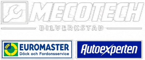 Mecotech Bilverkstad, en del av Euromaster och Autoexperten