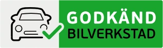 Godkänd Bilverkstad